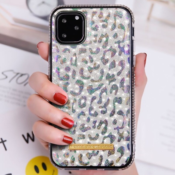 2/$15 iPhone 11 / 11 Pro Max Case Bling Glitter - Picture 6 of 8